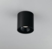 Immagine di Faretto Soffitto Cilindro Nero Led 20w CCT 45° Mig Intec