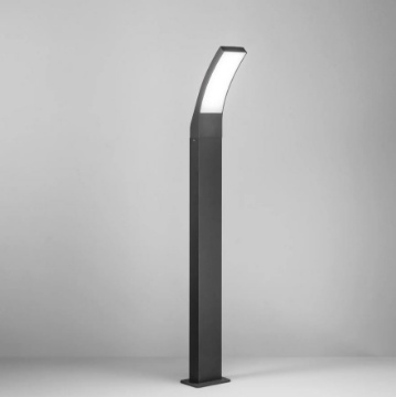 Immagine di  Lampioncino Da Giardino 90cm Led CCT Design Moderno IP65 Sail Intec Light 