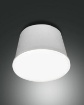 Immagine di Faretto Soffitto Cono Ricaricabile USB Da Esterno IP54 Led 3W Armanda Bianco Ø10 cm Fabas