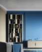 Immagine di Profilo Angolare Alluminio Per strip Led Newyork 1 mt Intec Light
