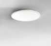 Immagine di Plafoniera Plastica 40cm Led 24w Funzione CCT Mayfair Fan Europe