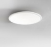 Immagine di Plafoniera Luminosa Plastica Sottile 50cm Led 40w CCT Mayfair Fan Europe