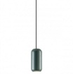 Immagine di Lampadario A Binario Per Tavolo 5 Pendenti Metallo Opaco Led GU10 Boom Smarter