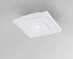 Immagine di Faretto Quadrato Bianco Per Controsoffitto Led 11w 3000k 48° GFA1400 Gea Led