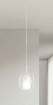 Immagine di Lampadario Vetro Soffiato Ovale Colorato Per Isola Cucina Thelma Ondaluce