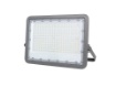 Immagine di Proiettore Per Esterno Faro Led 200w Grigio Silver IP65 Orientabile Athos Intec