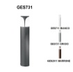 Immagine di Paletto Da Giardino 50cm Alluminio IP44 Stele Gea Led
