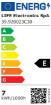 Immagine di Lampadina LED Candela Vetro C35 E14 6,5W 3000K Luce Calda Life Electronics