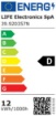 Immagine di Lampadina LED E27 Goccia A70 12W 4000K 1800Lm Luce Naturale Life