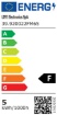 Immagine di Lampadina LED Candela Vetro Bianco C35 Milky E14 4W 6500K Luce Fredda Life