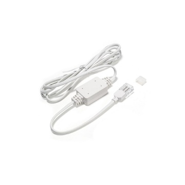 Immagine di Cavo di Alimentazione Connettore Per Strip Gea Led IP65 220V GST190C GST190N