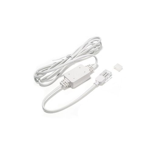 Immagine di Cavo di Alimentazione Connettore Per Strip Gea Led IP65 220V GST190C GST190N