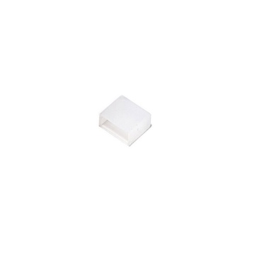 Immagine di Tappo Silicone Per Chiusura Strip Led 220-240V IP65 GST190C GST190N Gea