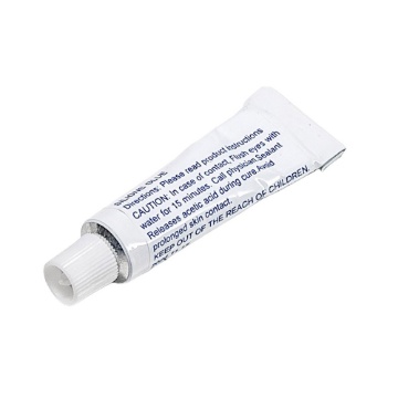 Immagine di Silicone Termico Per Chiusura Tappo Strip Gea Led 220-240V IP65 GST190C GST190N