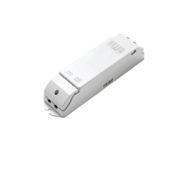 Immagine di Centralina Aggiuntiva 480w 24V Per Strip Led RGB GSTC18 Gea