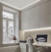 Immagine di Profilo Da Superficie 2Mt Per Strip Led max 13mm GSTP230 GSTP231 Gea