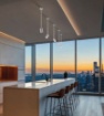 Immagine di Faretto Orientabile Da Soffitto Cilindro Con Braccio Fisso Bianco GFA1396 Gea Led