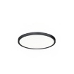 Immagine di Plafoniera Ultrasottile Tonda Led 24w Con Funzione CCT GPL322 GPL323 Gea