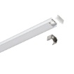 Immagine di Profilo Da Superficie 2Mt Per Strip Led max 13mm GSTP230 GSTP231 Gea