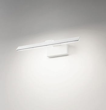 Immagine di Applique Moderna Da Specchio 36,5 cm Led 12w 3000K IP20 Quadro Isyluce
