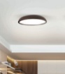 Immagine di Plafoniera Moderna Design Zenal 45cm Led Dimmerabile 3000k-4000k Affralux