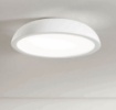 Immagine di Plafoniera Moderna Design Zenal 45cm Led Dimmerabile 3000k-4000k Affralux