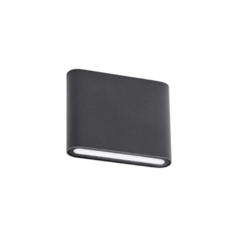 Immagine di Applique Led Biemissione Design Compatto Led 6,5 3000k IP54 Pocket Redo