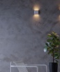Immagine di Applique Esterna Compatta Led Biemissione 6,5w 3000k IP54 Klippe Redo