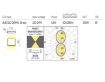 Immagine di Applique Esterna Compatta Led Biemissione 6,5w 3000k IP54 Klippe Redo