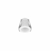 Immagine di Faretto Incasso Tondo per Controsoffitti Pulsar Bianco IP65 Led 3,5w 4000k Beneito Faure