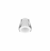 Immagine di Mini Faretto Incasso Tondo per Controsoffitti Pulsar Bianco IP65 Led 3,5w 3000k Beneito