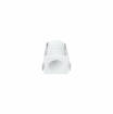 Immagine di Faretto Incasso Quadrato Per Controsoffitti Nano Pulsar Bianco IP65 Led 3,5w 3000k Beneito