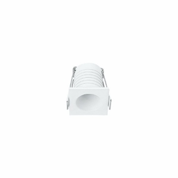 Immagine di Faretto Incasso Quadrato Per Controsoffitti Nano Pulsar Bianco IP65 Led 3,5w 3000k Beneito