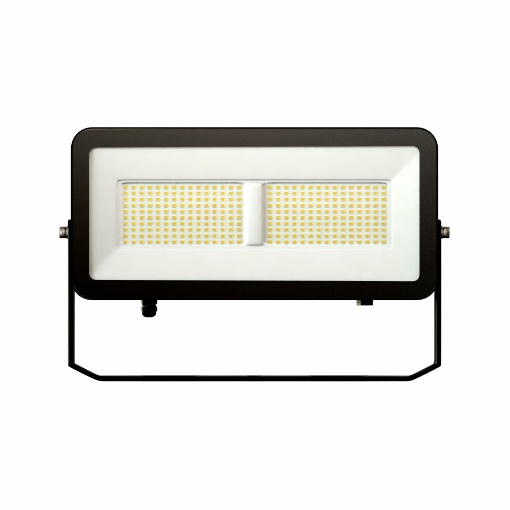 Immagine di Faro Proiettore Orientabile Da Esterno Polaris Led 100w 4000K IP65 Beneito Faure