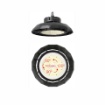 Immagine di Campana Industriale Baldacchino Ufo Lens Led 200w 5000K IP65 Beneito Faure