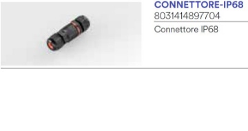 Immagine di Connettore Per Cavi Tenuta Stagna IP68