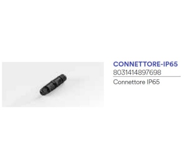 Immagine di Connettore Per Cavo Tenuta Stagna IP65