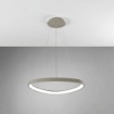 Immagine di Sospensione Lifering Sabbia Led 48w 3000k 4000k Dimmerabile Vivida
