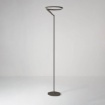 Immagine di Piantana Design Moderno Meridiana Vivida Led 27w Touch Dimmer 3000k- 4000k