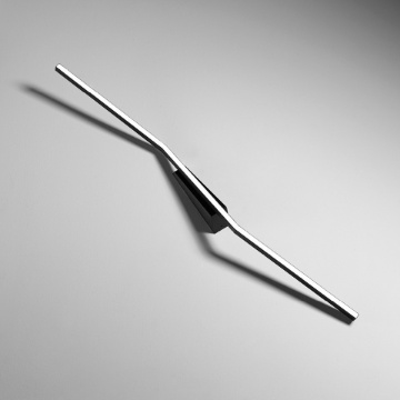 Immagine di Plafoniera Moderna Bacchetta Luminosa 142cm Led Switch 3000k-4000k Bow Vivida