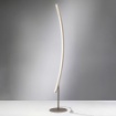 Immagine di Lampada Da Terra Vivida Bow Piantana Led 24W 3000K Design Curvo