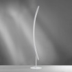 Immagine di Lampada Da Terra Vivida Bow Piantana Led 24W 3000K Design Curvo