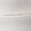Immagine di Plafoniera Hyperbola Vivida Design Ondulato Led 40w Switch 3000k-4000k