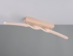 Immagine di Plafoniera Trio Lighting Sabbia Design Ginko Led 18w 3000k