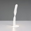 Immagine di Lampada Da Comodino Led 4000k Stile Moderno Bianco Ginko Trio Lighting
