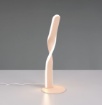 Immagine di Lampada Da Tavolo Design Sabbia Led 10w 3000k Ginko Trio Lighting