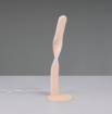 Immagine di Lampada Da Tavolo Design Sabbia Led 10w 3000k Ginko Trio Lighting