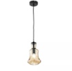 Immagine di Lampada In Vetro Sagomato Sospensione Per Comodini Pin B Ondaluce