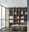 Immagine di Faretto GU10 Cilindro Spot Bianco Da Soffitto Ottica Orientabile 102mm Kato Smarter