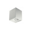 Immagine di Faretto Cubo Di Gesso Orientabile Da Soffitto GU10 Sirta Ondaluce